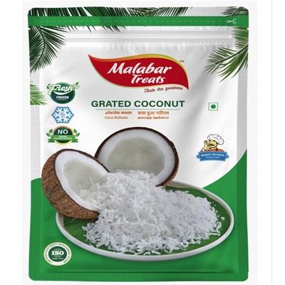 Malabar Grated Coconut 400g